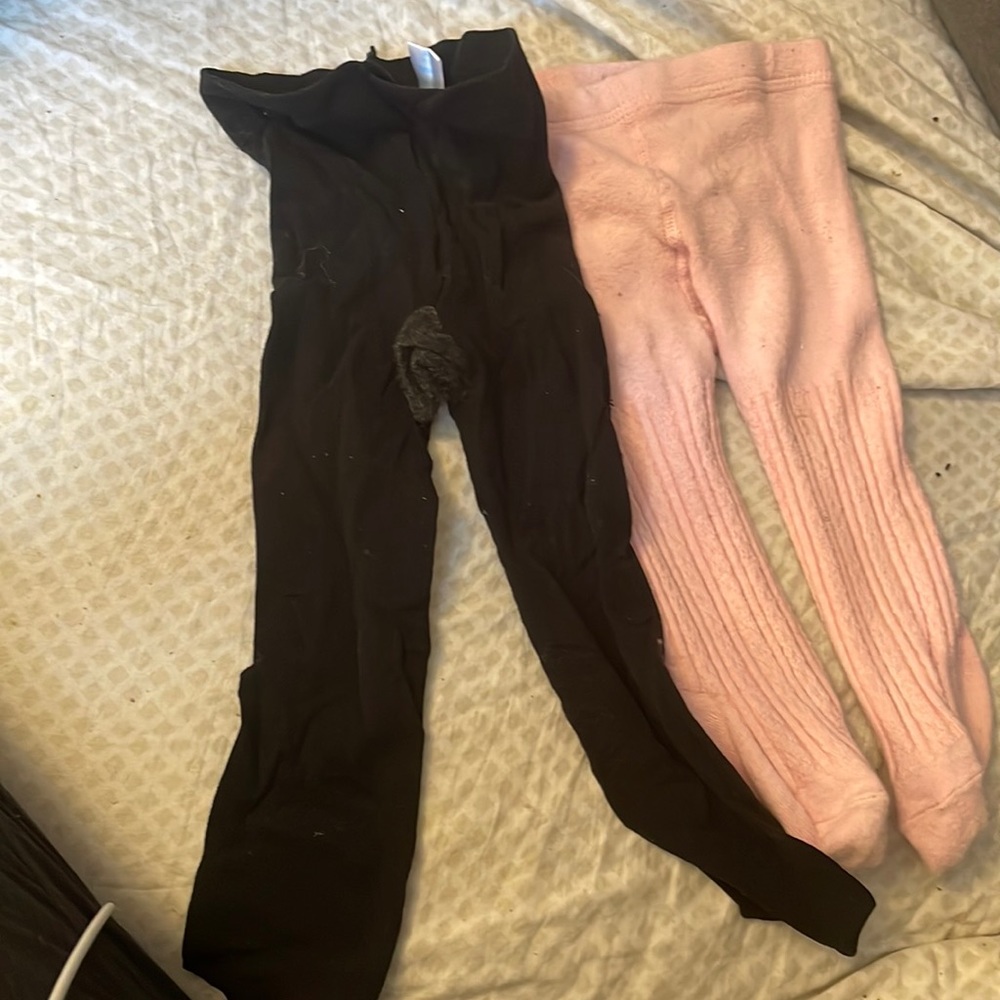 Baby tights